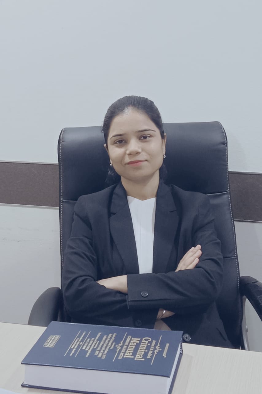 Advocate Sneha Mishra